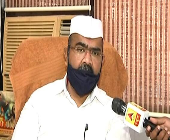 APMC Market | राज्यात येत्या 14 तारखेला एपीएमसी पुन्हा बंद राहणार : माथाडी कामगार नेते नरेंद्र पाटील