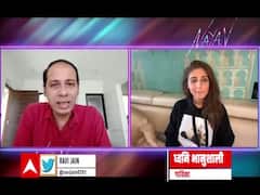 Singer Dhvani Bhanushali croons her new song 'Nayan'