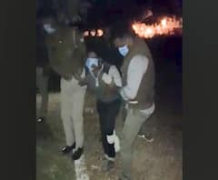 पुलिस और बदमाशों के बीच हुई ठा-ठा, 2 बदमाश घायल