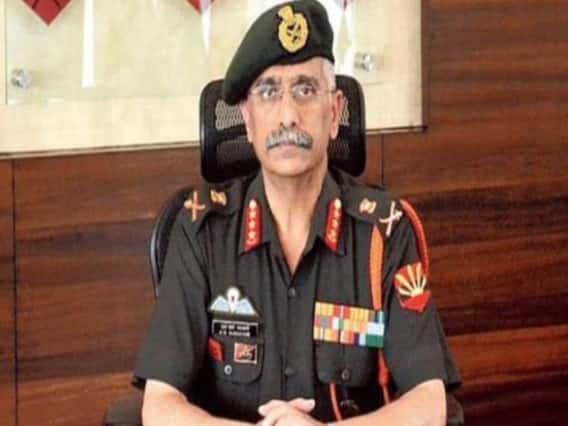 Saudi Arabia के दौरे पर सेना प्रमुख General Naravane, सऊदी अरब के शीर्ष कमांडर से की मुलाकात