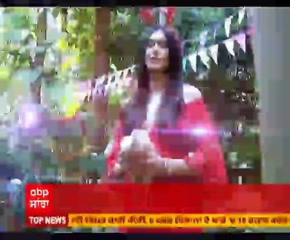 ਅਦਾ ਸ਼ਰਮਾ ਦੇ ਨਾਲ Merry Christmas