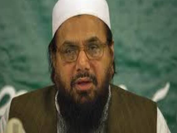 आतंकी Hafiz Saeed को हुई 15 साल की सजा