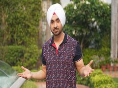 Diljit Dosanjh ने Singhu Border पर किसानों से की मुलाकात, कहा- किसानों की मांग माने सरकार