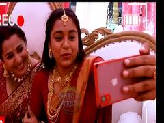 Here is the Vlog of Imlie's exciting life 