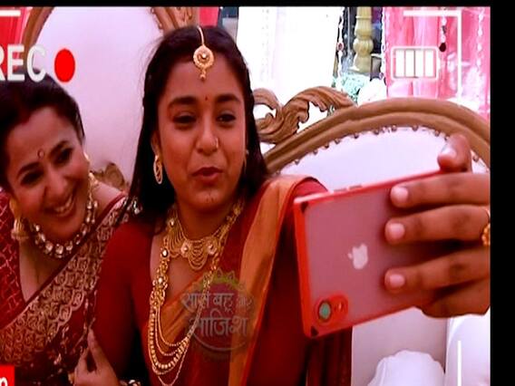 Here is the Vlog of Imlie's exciting life 