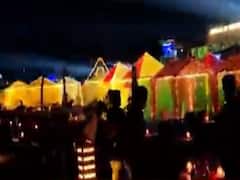 ન્યૂયરના સ્વાગત માટે ગોવામાં ઉમટી લાખોની મેદની, જુઓ વીડિયો