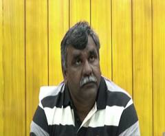 দলত্যাগের ঘোষণার ২৪ ঘণ্টা পরই ডিগবাজি Jitendra Tiwari র, অরূপ বিশ্বাসের সঙ্গে বৈঠক করেই বললেন, 'দিদিকে কষ্ট দিয়ে কিছু করব না'