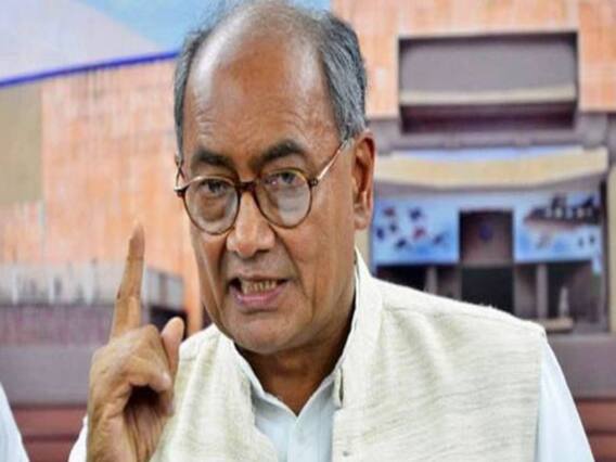 'मुझे महामहिम जी से कोई उम्मीद नहीं'- विपक्ष की राष्ट्रपति से मुलाकात से पहले बोले Digvijay Singh