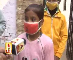 आखिर कब मिलेंगे UP के सरकारी स्कूल के बच्चों को Sweater?| Lucknow| ABPGanga 