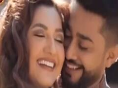 Gauhar Khan & Zaid Darbar's pre-wedding video shoot