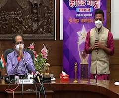 Covid Warriors | मुख्यमंत्र्यांकडून इलेक्टॅानिक मीडियातील पत्रकारांचा कोव्हिड योद्धा म्हणून सन्मान