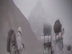 અસ્મિતા વિશેષઃ બરફની વચ્ચે ભારતના બાજીગર