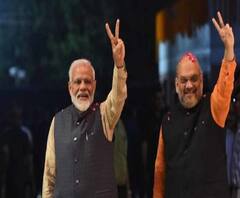 জানুয়ারিতে রাজ্যে ফের অমিত শাহ, ফেব্রুয়ারিতে আসতে পারেন মোদি