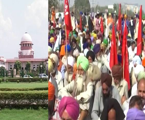 Farmer Protest | शेतकरी आंदोलनाचा पेच सर्वोच्च न्यायालयात; आज पुन्हा सुनावणी