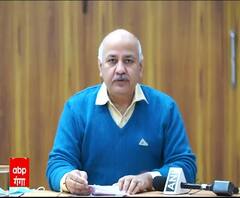 Manish Sisodia ने किया Yogi के मंत्री का चैलेंज स्वीकार, बोले- आ रहा हूं Lucknow| ABPGanga 