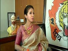 Exclusive | Urmila Matondkar ने बताया कि शिवसेना में उनकी क्या जिम्मेदारी होगी 