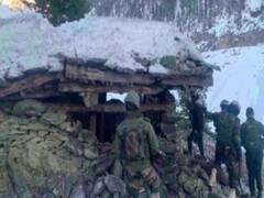 Terrorist caught alive from Poonch being interrogated