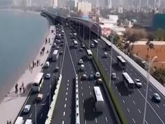 जल्द जाम फ्री होगी Mumbai, उत्तर मुंबई को दक्षिण मुंबई से जोड़ेगा Coastal Road Project