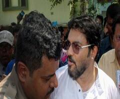 এবিপি আনন্দের নাম, লোগো ব্যবহার করে বাবুল সুপ্রিয়ের নামে ভুয়ো খবর, সোচ্চার মন্ত্রী