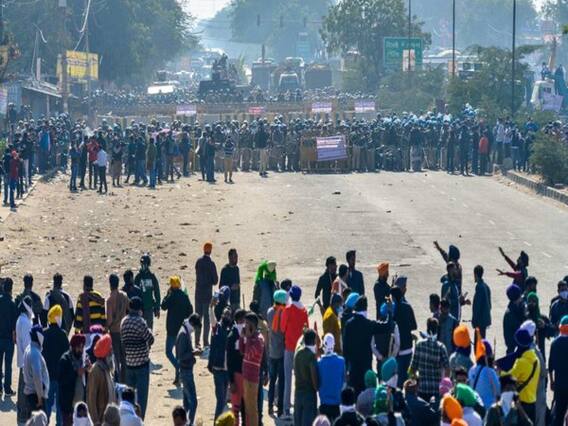 दिल्ली के विज्ञान भवन में आज 12 बजे होगी किसान आंदोलन पर बैठक | Namaste Bharat 