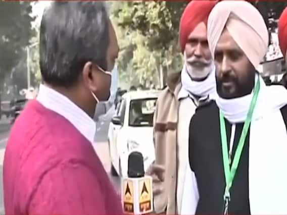 Breaking News : भारत सरकार के साथ बैठक के लिए करीब 40 किसान नेता विज्ञान भवन पहुंचे 