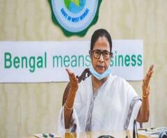 প্রাথমিকে নিয়োগের ঘোষণা থেকে উন্নয়নের পরিসংখ্যান দিয়ে অমিত শাহকে পাল্টা, দেখে নিন আজ কী কী বলেছেন মুখ্যমন্ত্রী মমতা বন্দ্যোপাধ্যায়