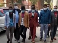 Delhi Police ने शादियों में चोरी करने वाला बड़ा गिरोह पकड़ा गया, 7 आरोपी गिरफ्तार, 2 नाबालिग