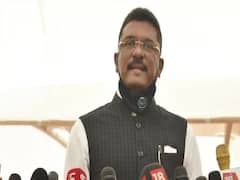 Shiv Sena MLA Pratap Sarnaik reaches ED office