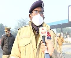 जानिए, Bharat Bandh को लेकर Noida में क्या हो रखी है तैयारी?| DCP Rajesh Singh| ABP Ganga