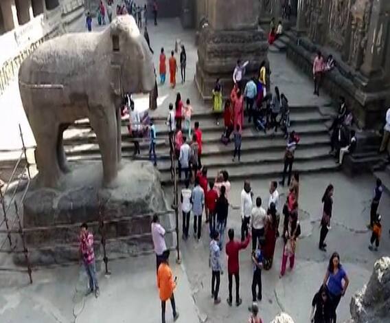 Ellora Ajanta Caves | अजिंठा-वेरुळ लेणी पर्यटकांसाठी उद्यापासून खुली