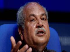 Farmers Protest: कृषि मंत्री Narendra Singh Tomar बोले-'हम कानून की हर धारा पर चर्चा के लिए तैयार'