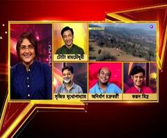 ফিল্মস্টার: মগজাস্ত্রে শান দিতে ফিরছে ফেলুদা, আড্ডায় সৃজিত, টোটা, অনির্বাণ, কল্পন