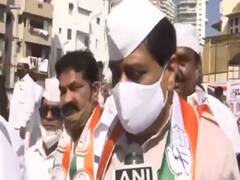 ED's notice to Sanjay Raut's wife: SS & NCP question Union Govt's intentions