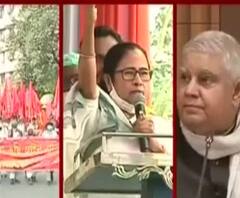 Bengal Governor Press Meet: 'রাজ্যে যা চলছে, রাজ্যপাল হিসেবে আমি লজ্জিত', মন্তব্য জগদীপ ধনকড়ের