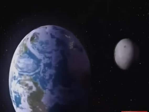  बृहस्पति और शनि का 'महागठबंधन' जिसे वैज्ञानिकों ने बताया 'great conjunction'