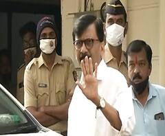 Sanjay Raut on ED Notice | ईडीने आतापर्यंत केलेल्या चौकशांबद्दल काय म्हणाले संजय राऊत? #VarshaRaut