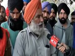 Jumlas will not make us move, we demand annulment, says protesting farmer