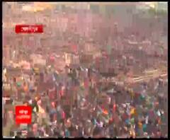 গর্ভধারিণী আর ভারত মাতা ছাড়া কেউ আমার মা নন, মমতার নাম না করে কটাক্ষ শুভেন্দুর