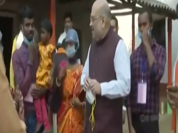 Breaking News : बीजेपी के हुए शुभेंदु अधिकारी...