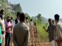 પંચમહાલના ઘોઘંબા તાલુકામાં ખૂંખાર દીપડાના આતંકથી લોકોમાં ફફડાટ