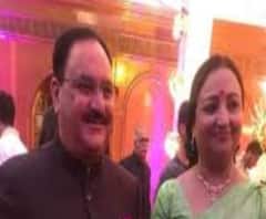 West Bengal Election 2021: 'যে সংস্কৃতি নিয়ে গর্ব করি, সেই বাংলায় এমন ঘটনা খুব খারাপ', জানালেন JP Nadda-র স্ত্রী তথা বাঙালি কন্যা মল্লিকা বন্দ্যোপাধ্যায় 