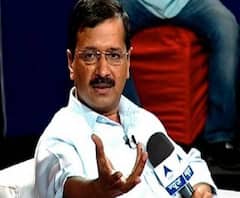 Bharat Bandh | सिंघु बॉर्डरवरुन परतल्यानंतर दिल्लीचे मुख्यमंत्री अरविंद केजरीवाल नजरकैदेत, आपचा आरोप