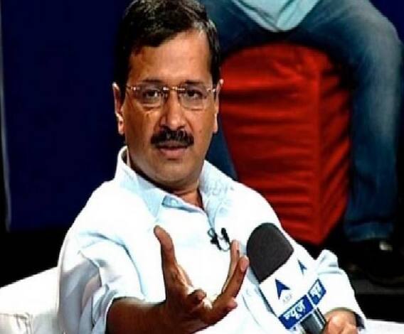 Bharat Bandh | सिंघु बॉर्डरवरुन परतल्यानंतर दिल्लीचे मुख्यमंत्री अरविंद केजरीवाल नजरकैदेत, आपचा आरोप