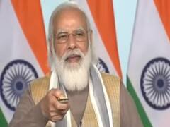 ईस्टर्न डेडीकेटेड फ्रेट कॉरिडोर (EDFC) के उद्घाटन के मौके पर PM Modi ने UPA सरकार को घेरा