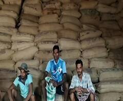 शेती जगत | भात खरेदी केंद्रावर सावळागोंधळ सुरुच, खरेदी मर्यादा वाढवण्याची शेतकऱ्यांची मागणी