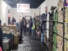 किसानों की मदद के लिए दिल्ली के टिकरी बॉर्डर पर खुला मॉल, मुफ्त में मिलेगा जरूरत का सामान