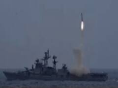 BrahMos Supersonic Cruise का सेना ने किया सफल परीक्षण, जानें इसकी खासियत