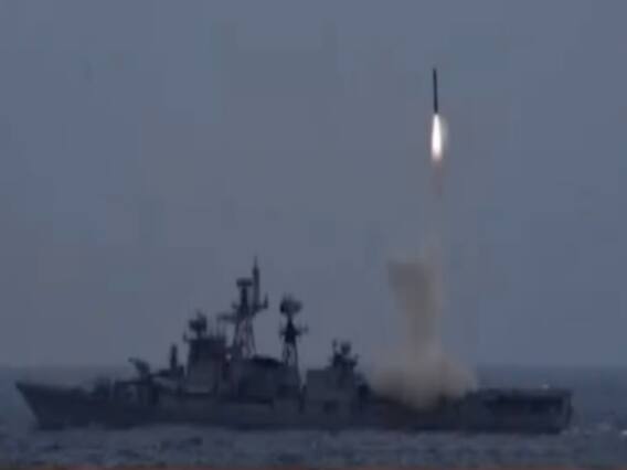 BrahMos Supersonic Cruise का सेना ने किया सफल परीक्षण, जानें इसकी खासियत