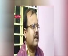 ফের পূর্ব মেদিনীপুরে তৃণমূলে ভাঙন, দল ছাড়লেন আরও এক শুভেন্দু-ঘনিষ্ঠ 