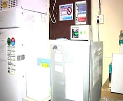 WEB EXCLUSIVE | पहिल्या टप्प्यातल्या लसिकरणासाठी मुंबई सज्ज; पहिल्या कोल्ड स्टोरेज रुम आढावा